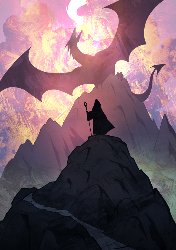 dragon dragon