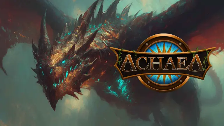 Achaea cover