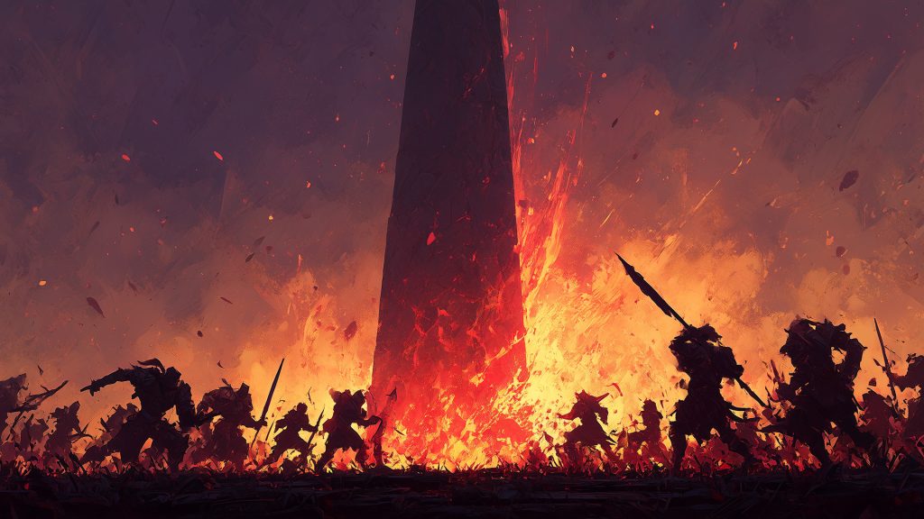 Aetolia Obelisk » Iron Realms Entertainment Aetolia Obelisk