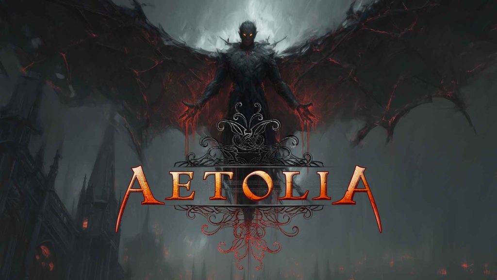 Aetolia Vampire » Iron Realms Entertainment Aetolia Vampire