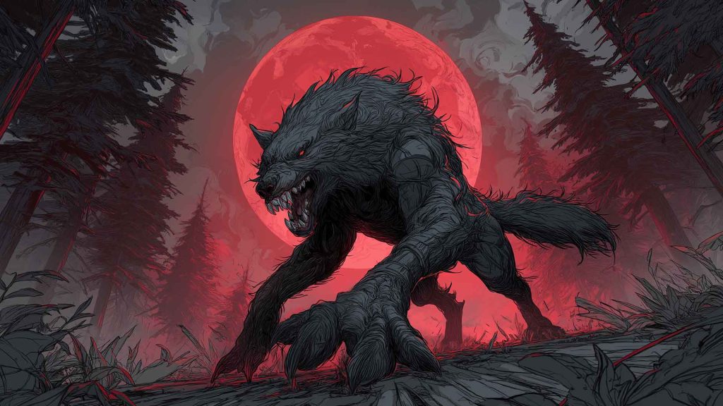 Aetolia Werewolf » Iron Realms Entertainment Aetolia Werewolf