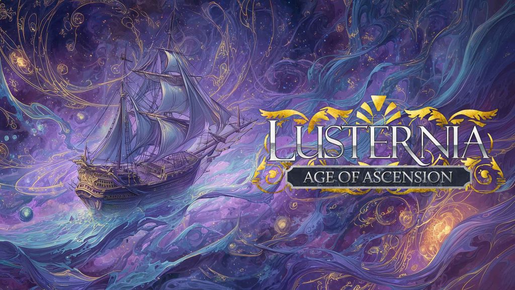 Lusternia Aethership » Iron Realms Entertainment Lusternia Aethership