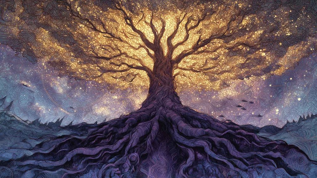 Lusternia Cosmic Tree » Iron Realms Entertainment Lusternia Cosmic Tree