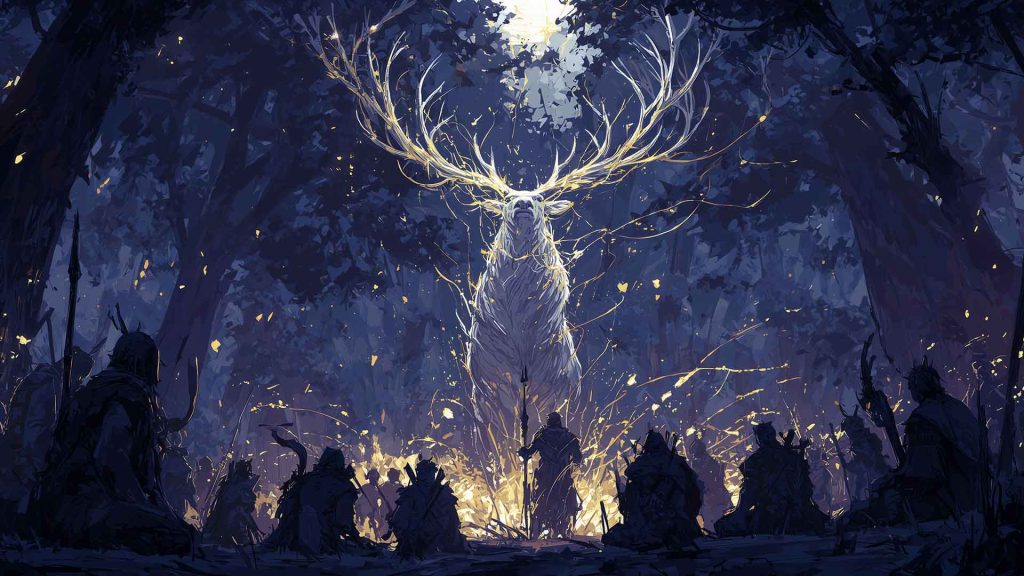 lusternia stag » Iron Realms Entertainment lusternia stag