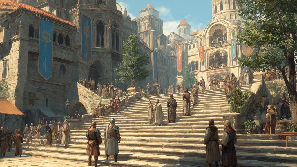 MUD Culture and Community