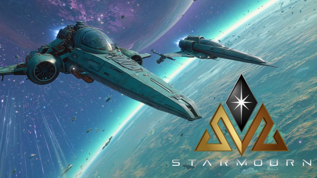 Starmourn Star Fighters. » Iron Realms Entertainment Starmourn Star Fighters.